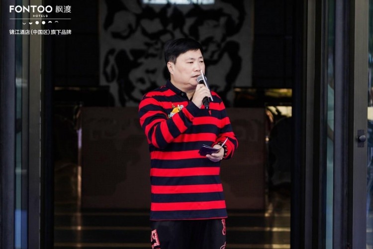 摩登解構(gòu)賦新千年文明：德陽(yáng)廣漢楓渡酒店正式開(kāi)業(yè)