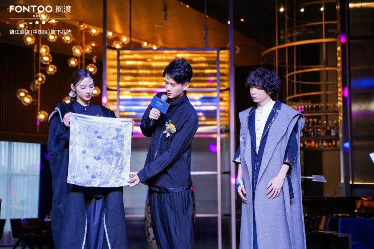 摩登解構(gòu)賦新千年文明：德陽(yáng)廣漢楓渡酒店正式開(kāi)業(yè)