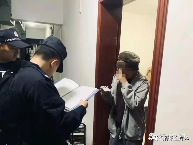一晚上抓了12人！警方突擊檢查德陽多個娛樂場所旅館足浴店茶樓
