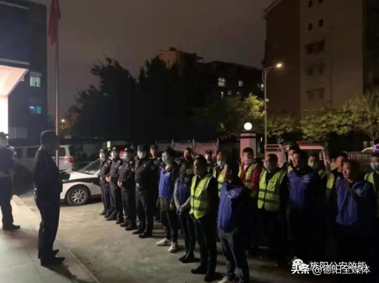 一晚上抓了12人！警方突擊檢查德陽多個娛樂場所旅館足浴店茶樓