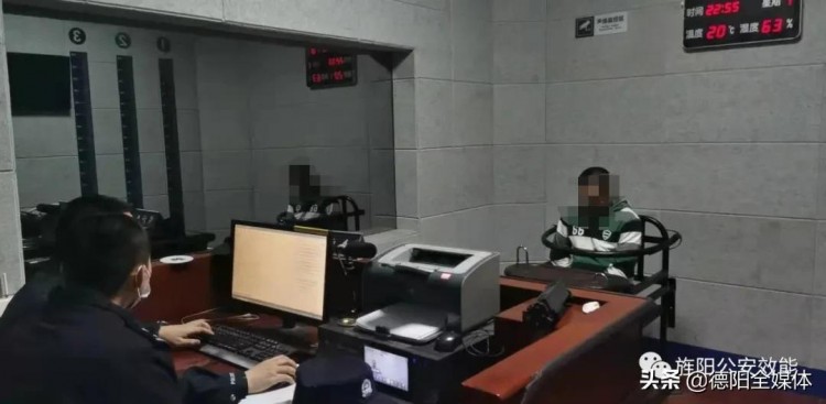 一晚上抓了12人！警方突擊檢查德陽多個娛樂場所旅館足浴店茶樓