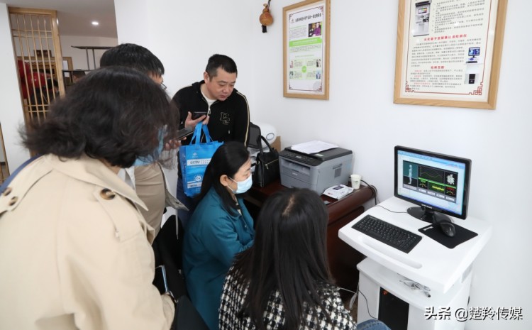 華佗來了市民健康養(yǎng)生有了好去處