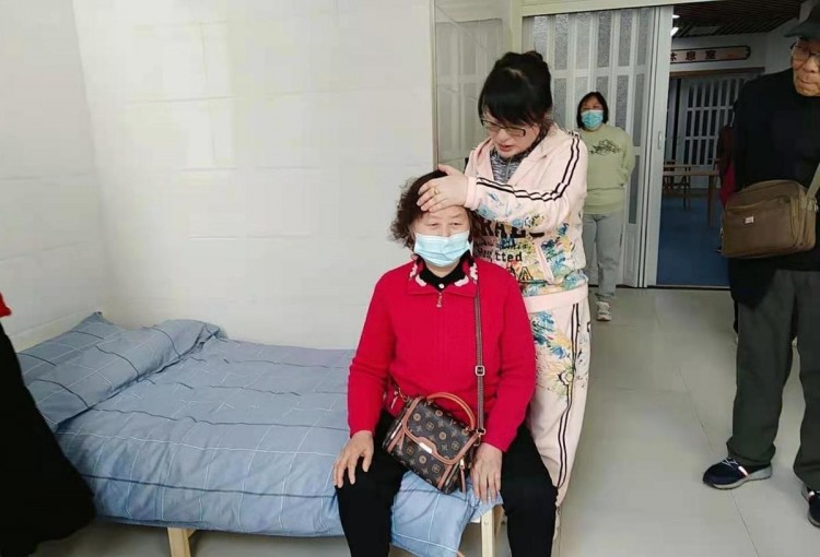 推拿保健進社區健康養生受歡迎