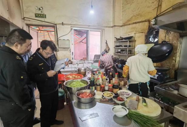 望聞問切查隱患對癥下藥提意識!常熟市古里鎮開展九小場所消防安全大排查大整治