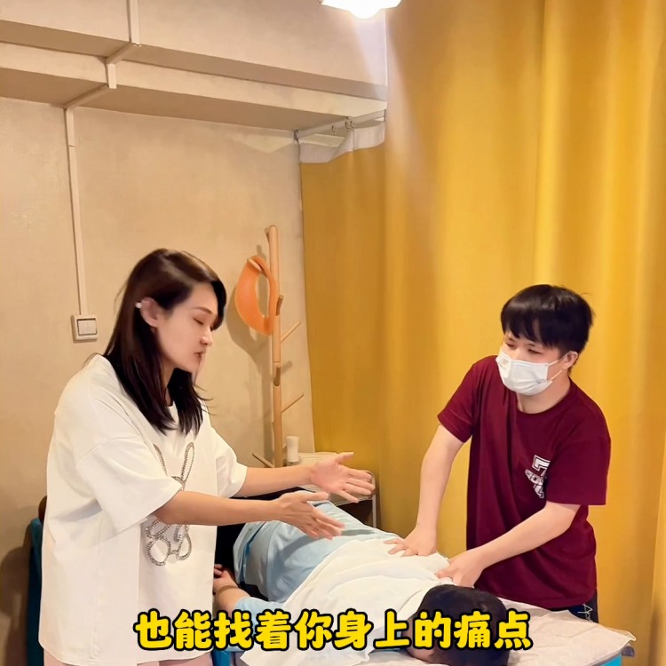 在銀川又發現了一家不錯的盲人按摩店價格經濟實惠回頭...