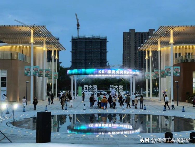 人氣爆棚！鹽城KK-PARK火出圈→本地人超愛