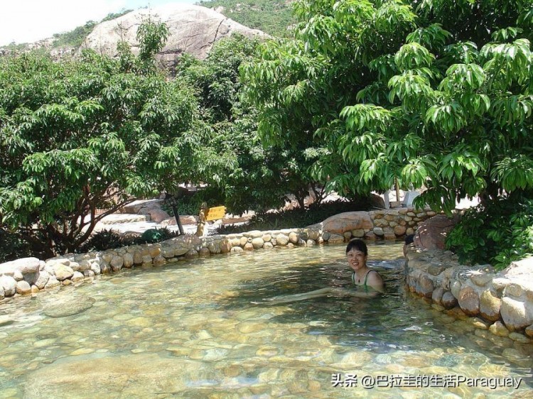 江門古兜溫泉綜合度假區(qū)：探索天然溫泉盡享怡人假期