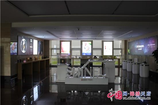 眉山:樂養生命中心詮釋健康與奢侈的真諦