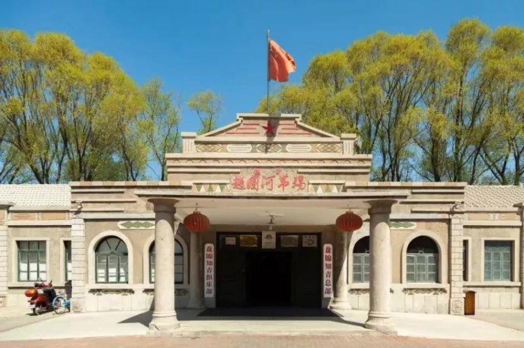 深度游盤錦｜在盤錦大洼這里夏末初秋的詩意正濃~