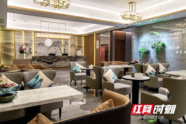 頤而康常德橋南·南金城店9月1日開業將打造健康養生網紅店