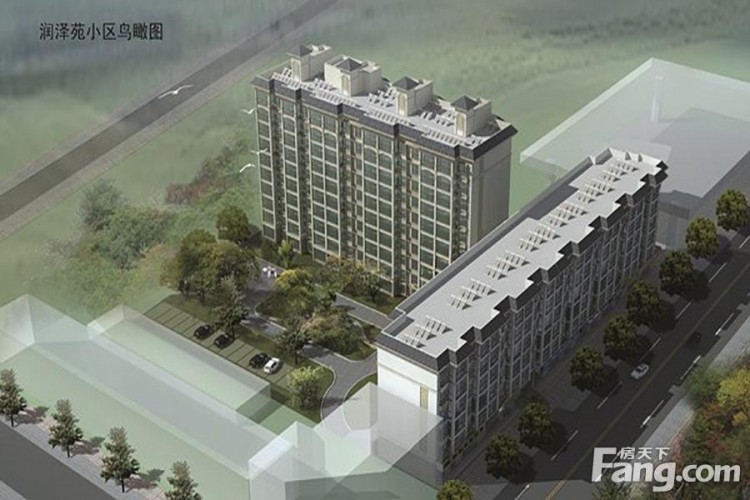 崇禮夢特芳丹國際公寓VS潤澤苑哪個更宜居