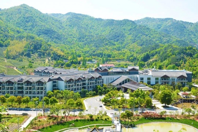 冬日私湯！余姚陽明溫泉山莊溫泉達人們心中當之無愧的度假勝地