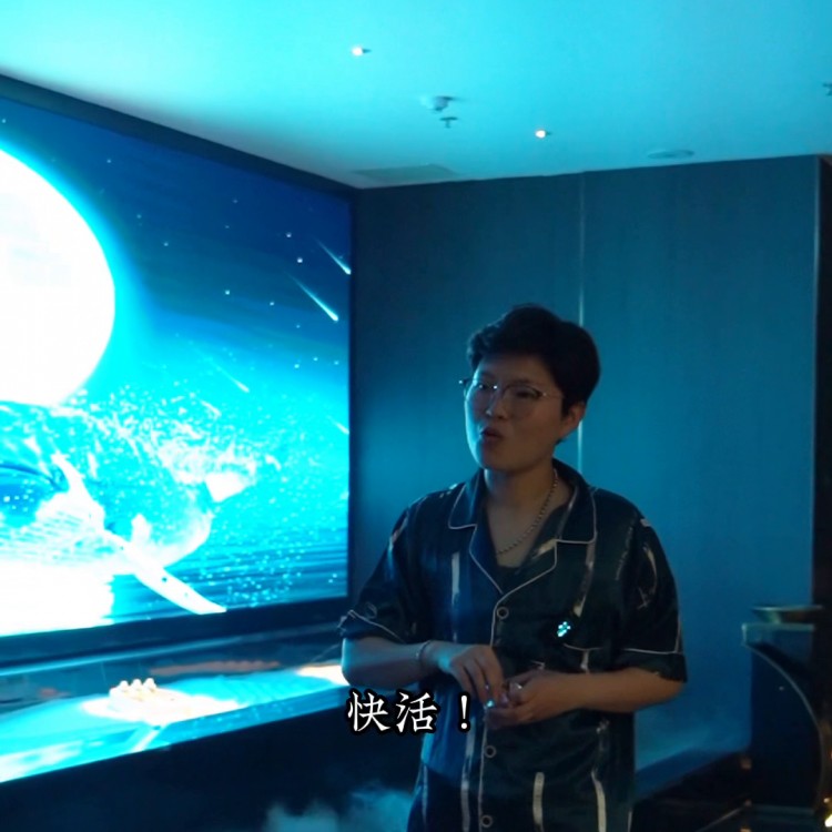 聽說蚌埠的高端人士都會來這家養生會所放松一下自己@D...