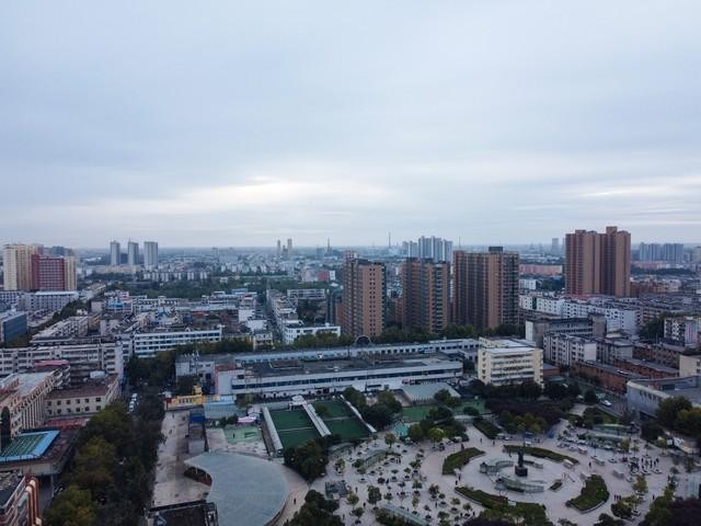 去三線城市安徽蚌埠玩了8天你們猜我們花了多少錢