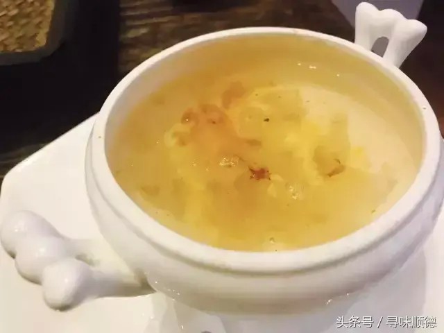 容桂一個神秘角落呢次邊做spa邊食養生甜品哦