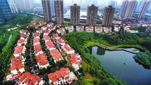 綠維案例：山東德州九龍半島溫泉及酒店設計
