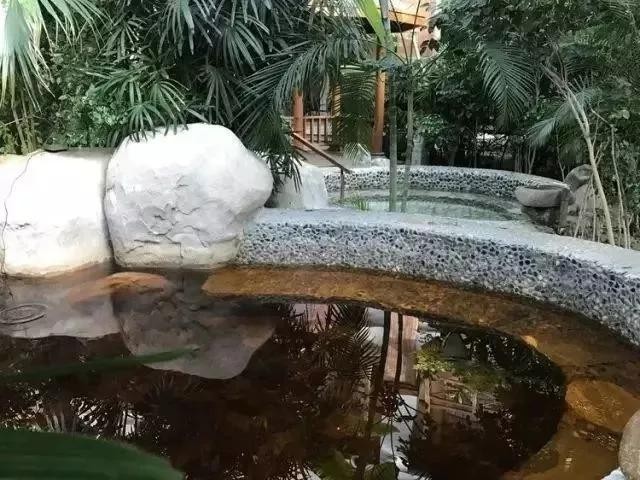 遼陽碧湖溫泉實拍圖片！端午福利