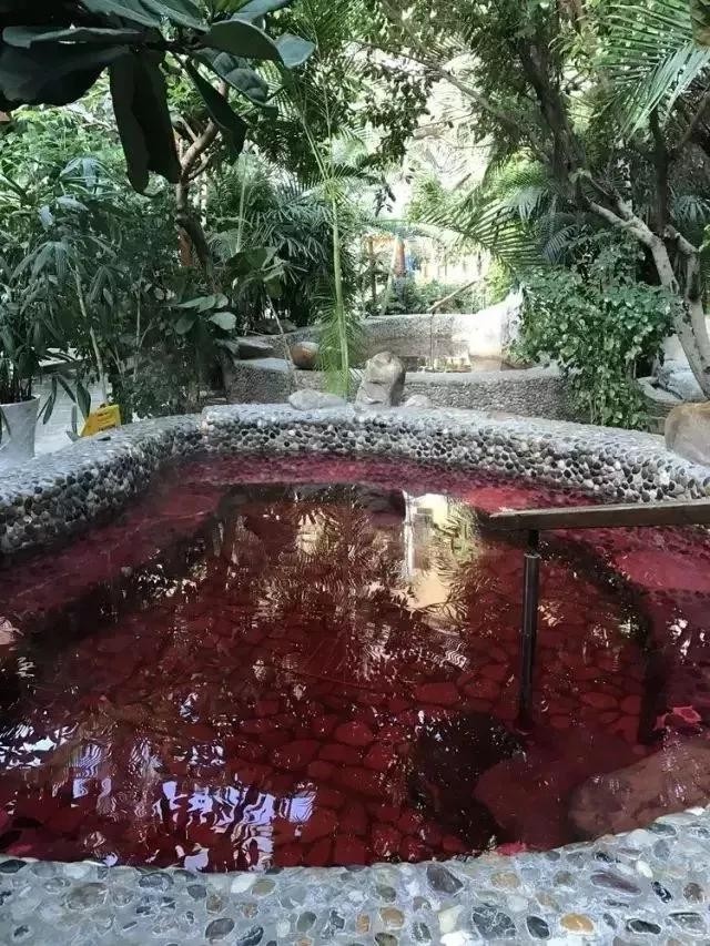 遼陽碧湖溫泉實拍圖片！端午福利