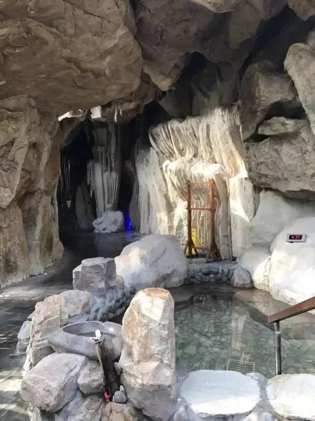 遼陽碧湖溫泉實拍圖片！端午福利