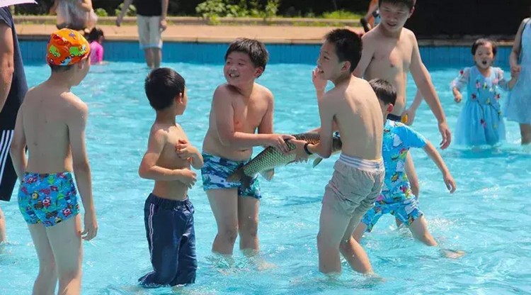 碧桂園碧游之地｜秋游季到滁州摸魚燒烤樂玩中秋國慶！