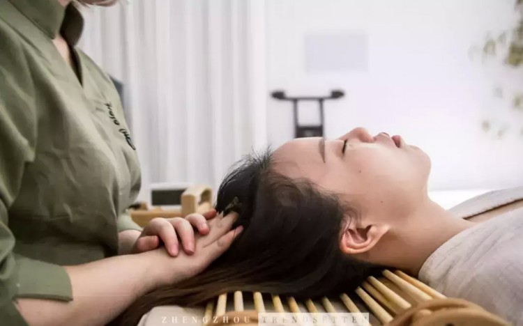 秒殺丨和黑眼圈疲勞酸脹感再見！這家女子私房spa館又升級(jí)啦