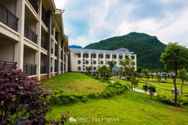 屬于廣東韶關的避暑勝地無需遠赴國外就能泡巴厘島風情溫泉