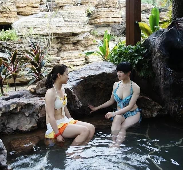 增城香江健康山谷溫泉美食~秋風蕭瑟是個泡溫泉的好時候