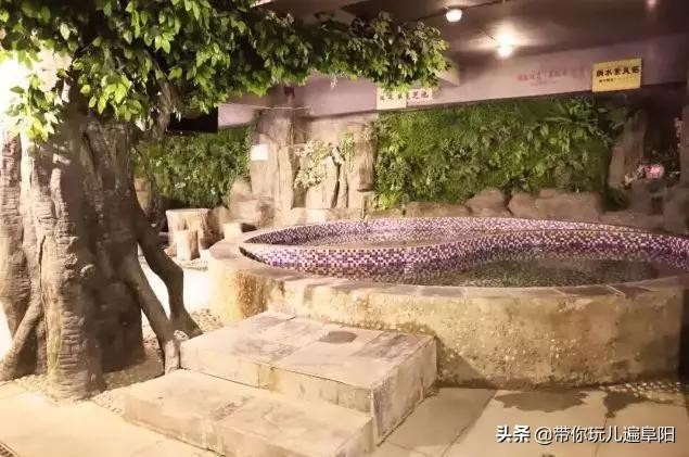 元旦泡湯指南||阜陽的冬天！帶你這么過
