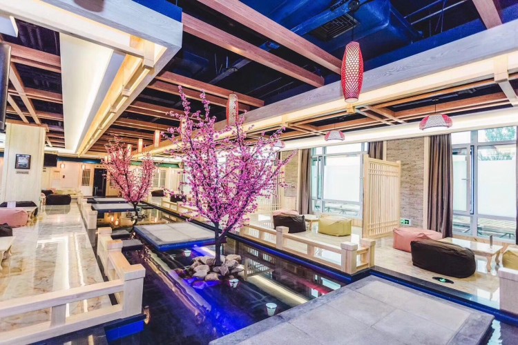 遼寧湯河溫泉假日酒店
