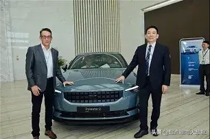寧德時代攜手沃爾沃首款車型Polestar2亮相