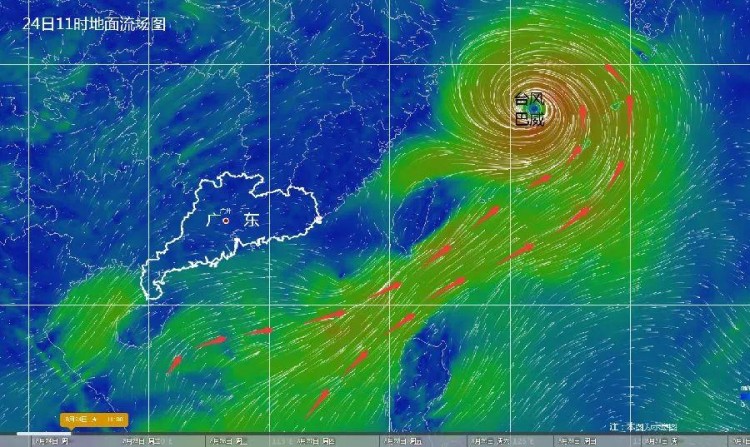 高溫→降溫→炎熱返場!廣東煎焗SPA上線