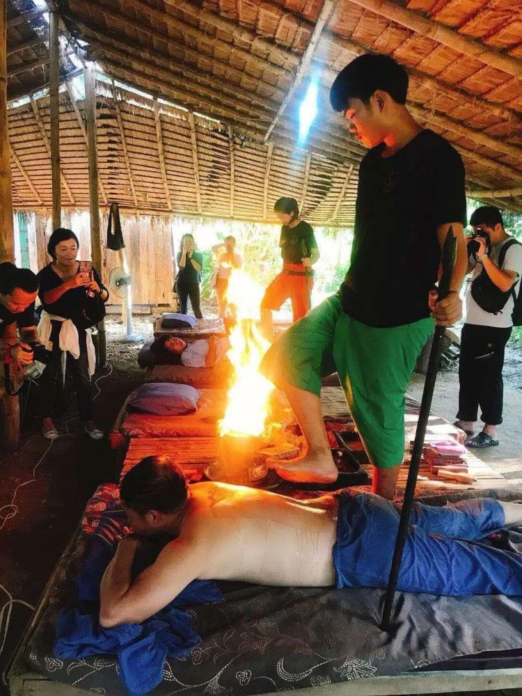 雙節(jié)福利｜你最愛的泰式按摩spa我來帶您體驗(yàn)