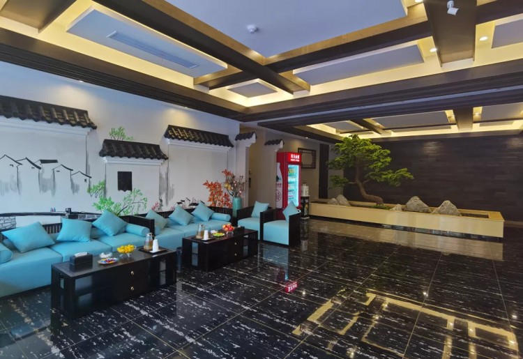那有什么辦法放松一下呢當然是去足浴