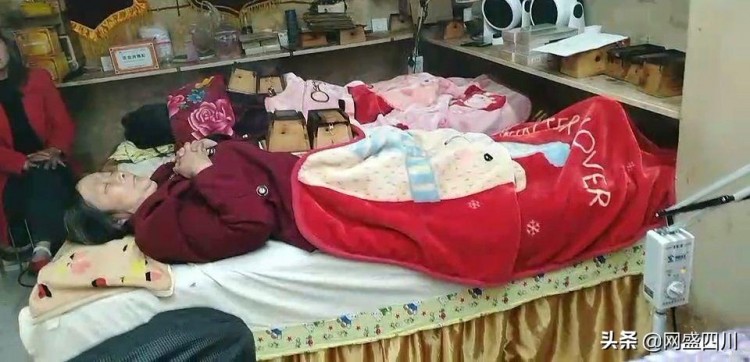蓬安圣愛養生館養生服務效果好！