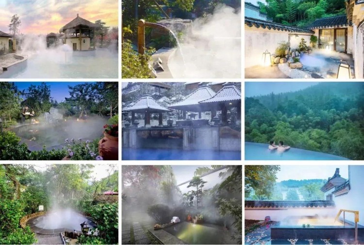 來一波2021春天的鮮花溫泉自駕游吧！坐標阜南縣田集鎮