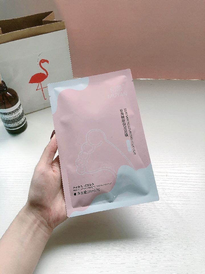 絕了！不用一杯奶茶錢就做一次足膜SPA
