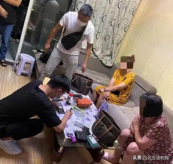 湖北黃石警方打掉傳銷窩點25個抓獲傳銷人員53人