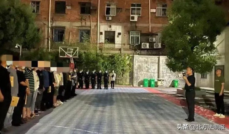 湖北黃石警方打掉傳銷窩點25個抓獲傳銷人員53人