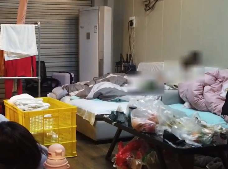 安徽滁州一足浴店為躲避打擊竟對賣淫女子進行嚴格崗前培訓