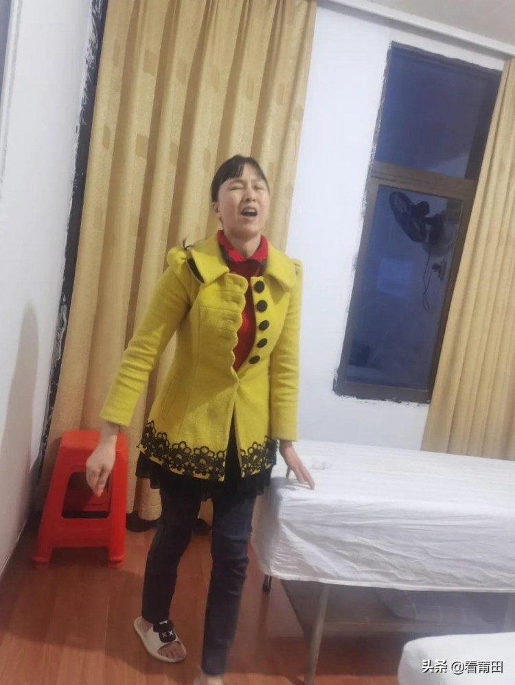 莆田女作家夜探老城區盲人推拿店