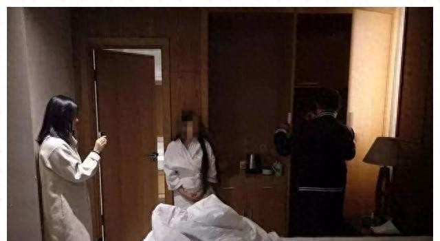 浙江瑞安搗毀一個賣淫團伙組織非法女子交易20余起獲利249萬