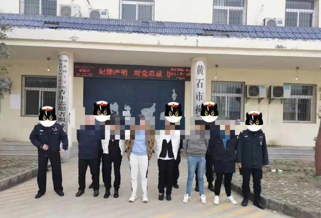 湖北黃石:足療店變身色情窩警方徹底鏟除賣淫集團