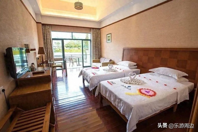 韶關·麗宮國際溫泉酒店：享受中藥溫泉和休閑娛樂