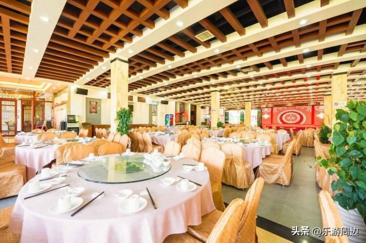 韶關·麗宮國際溫泉酒店：享受中藥溫泉和休閑娛樂