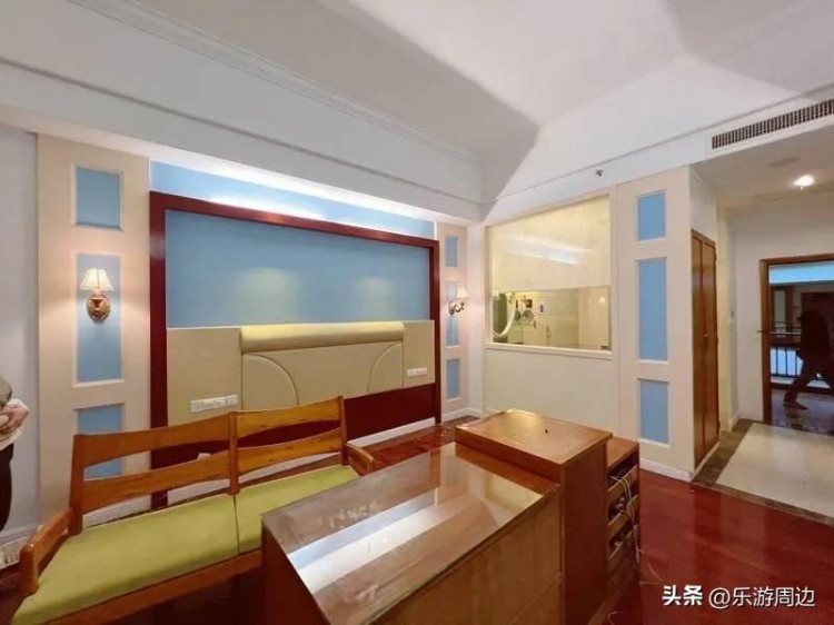 韶關·麗宮國際溫泉酒店：享受中藥溫泉和休閑娛樂