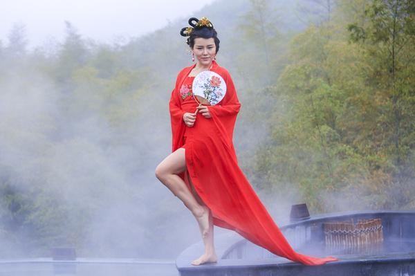 溧陽的這一家溫泉酒店不僅環境好私密性也強不用怕被偷拍！