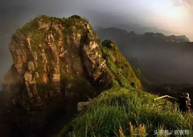 再有人問你梅州夏天怎么玩就把這條微信丟給Ta看！