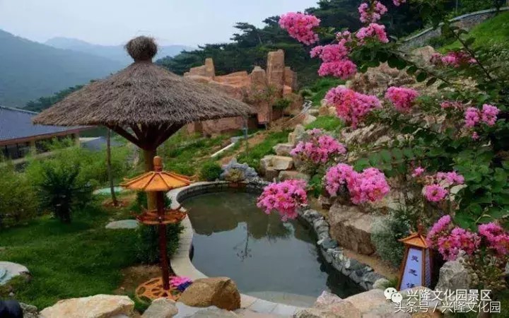 大興隆寺旅行社線路推薦：養生溫泉游溫暖整個冬天！