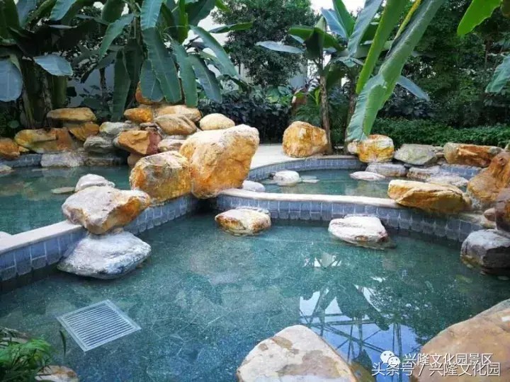 大興隆寺旅行社線路推薦：養生溫泉游溫暖整個冬天！