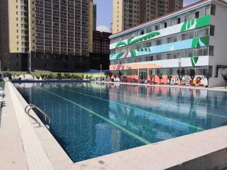 渭南人的這個夏天被上水城市水公園承包啦！